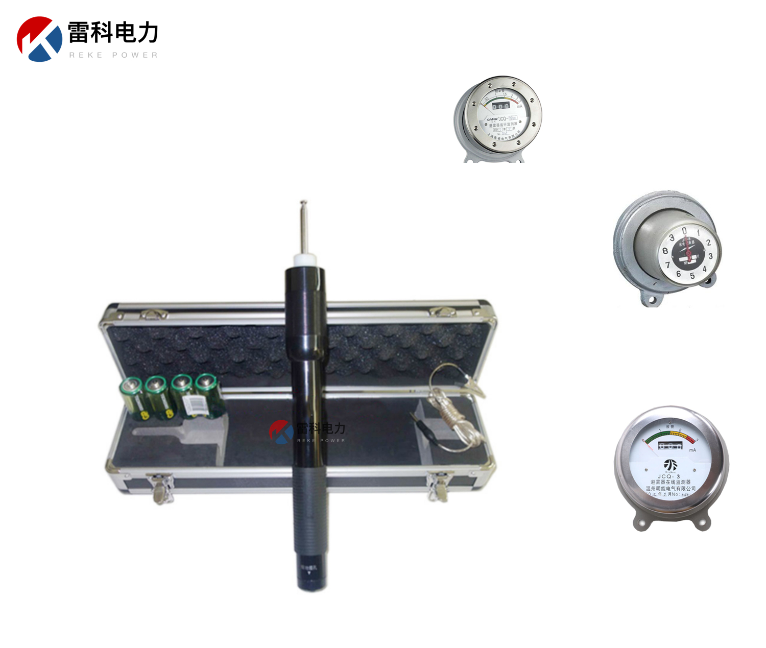 “氧化鋅避雷器中放電計(jì)數(shù)器動作的檢查和校驗(yàn)
