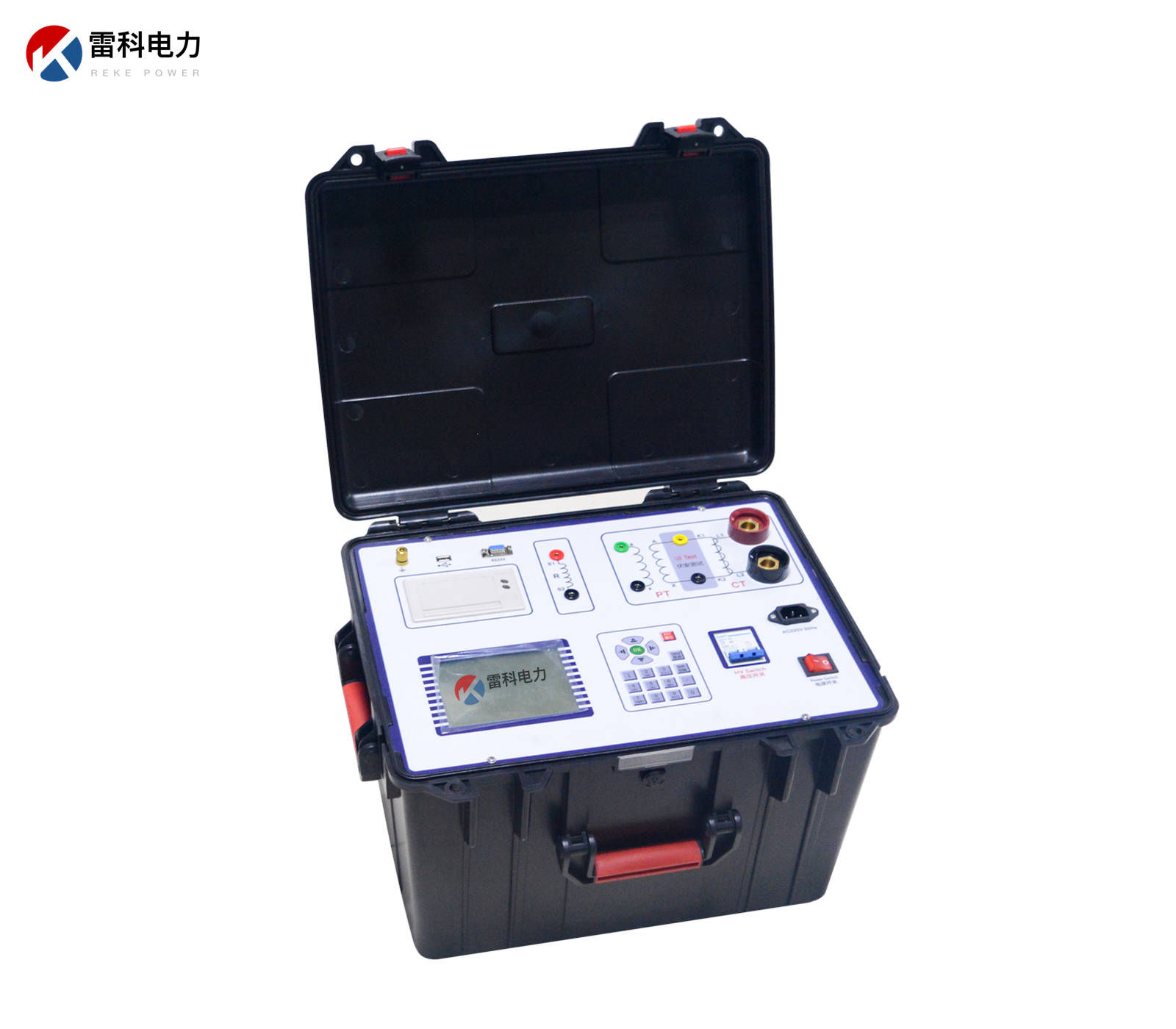 “電壓互感器二次測(cè)為什么不能短路？我們雷科電力生產(chǎn)的Reke102F互感器綜合測(cè)試儀的特點(diǎn)有哪些？